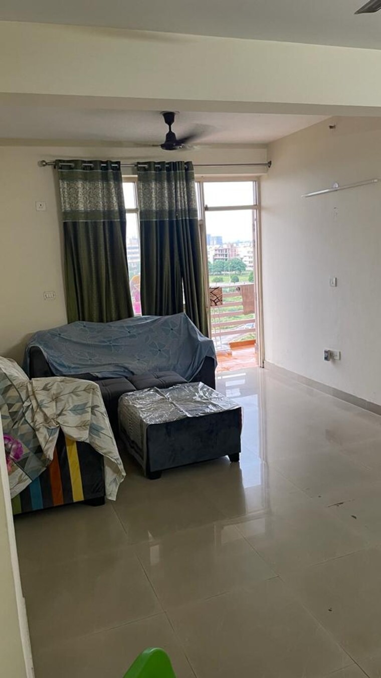 Living Room, ras-palm-residency 2 Bedroom 1240 Sq.Ft. Apartment In Sector 76 Faridabad 9394588