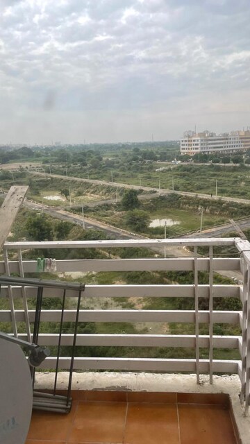 2 BHK Apartment – Exterior View View at RAS Palm Residency, Sector 76 - for Rent