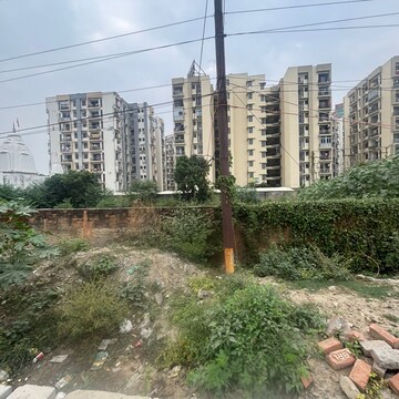  Plot – Garden View at Felicity, Vibhuti Khand - for Sale