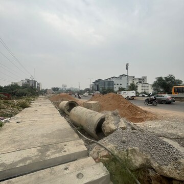 Plot Area in  Plot at Felicity, Vibhuti Khand – for Sale