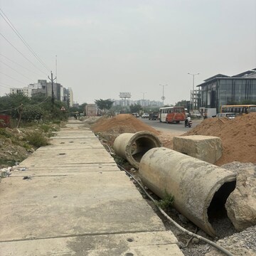 Plot Area in  Plot at Felicity, Vibhuti Khand – for Sale