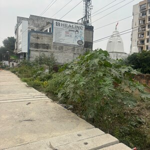  Plot – Exterior View View at Felicity, Vibhuti Khand - for Sale