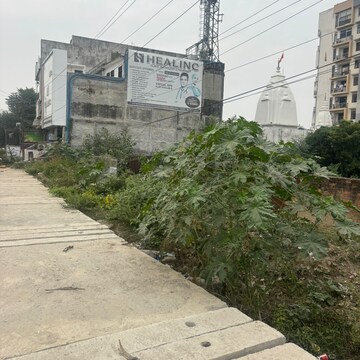  Plot – Exterior View View at Felicity, Vibhuti Khand - for Sale