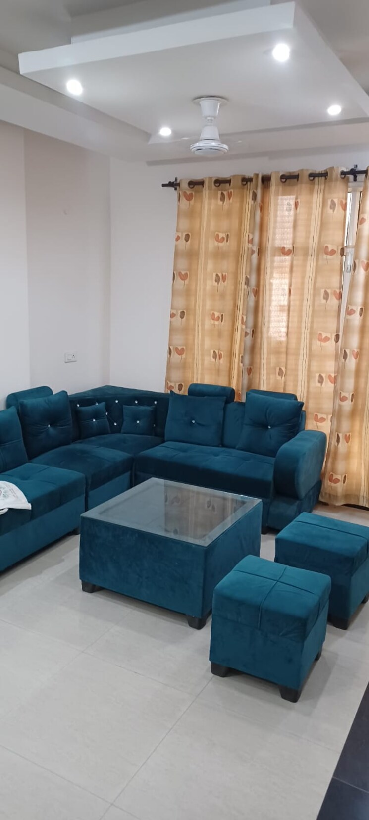 Living Room, sector 127 3 Bedroom 1650 Sq.Ft. Apartment In Sector 127 Mohali 9394640