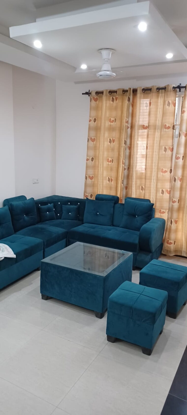 Living Room, sector 127 3 Bedroom 1650 Sq.Ft. Apartment In Sector 127 Mohali 9394640