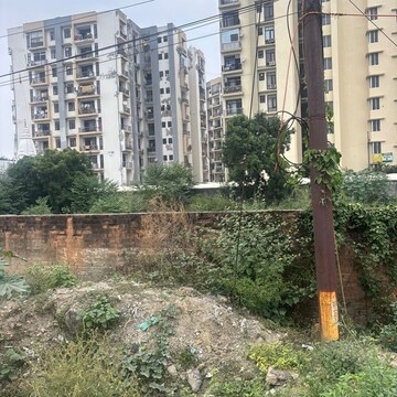  Plot – Exterior View View at Felicity, Vibhuti Khand - for Sale