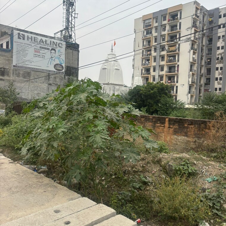 Exterior View, felicity  7100 Sq.Ft. Plot In Vibhuti Khand Lucknow 9394585