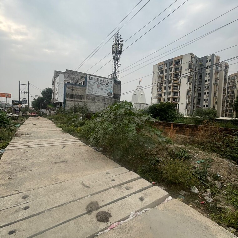 Exterior View, felicity  7100 Sq.Ft. Plot In Vibhuti Khand Lucknow 9394585