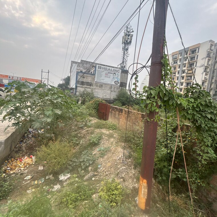 Exterior View, felicity  7100 Sq.Ft. Plot In Vibhuti Khand Lucknow 9394585