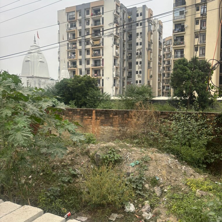 Exterior View, felicity  7100 Sq.Ft. Plot In Vibhuti Khand Lucknow 9394585