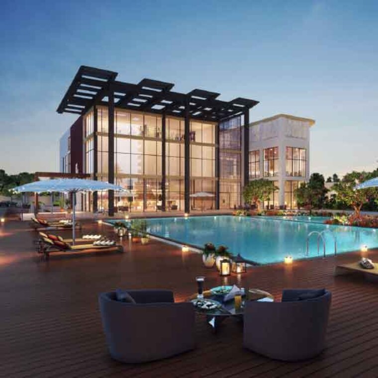 Other, hero-homes-gurgaon 2 Bedroom 1099 Sq.Ft. Apartment In Sector 104 Gurgaon 9394581