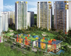 2 BHK Apartment For Sale in Hero Homes Gurgaon