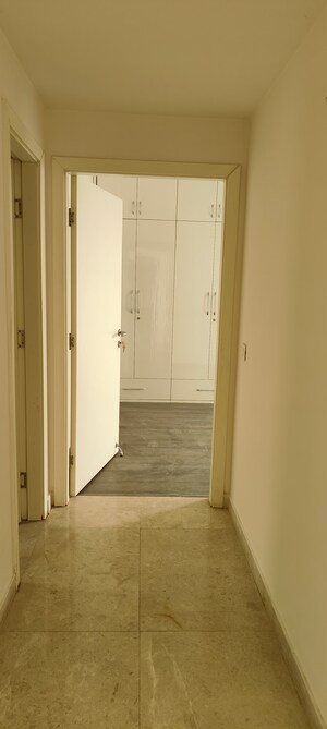 Building Lobby in 3 BHK Apartment at Ireo The Corridors, Sector 67a – for Rent