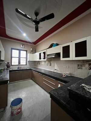 Kitchen in 3 BHK Builder Floor at Sector 46 – for Rent