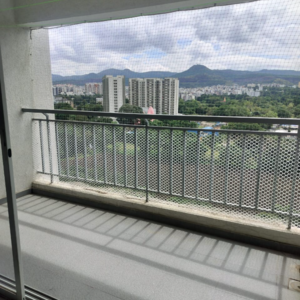 2 BHK Apartment For Rent in Mantra Parkview, Sinhagad Road