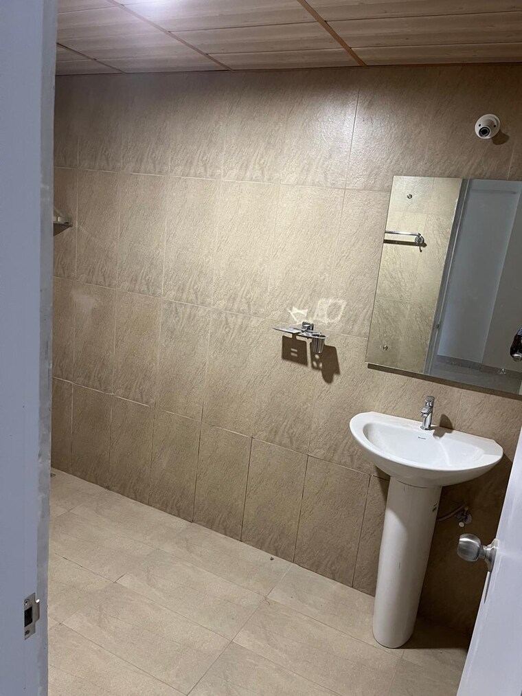 Bathroom, my-home-avatar 3 Bedroom 1834 Sq.Ft. Apartment In Gachibowli Hyderabad 9394652