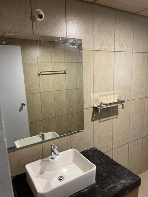 Bathroom in 3 BHK Apartment at My Home Avatar, Gachibowli – for Sale