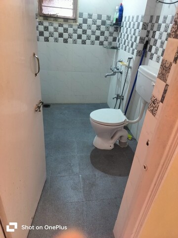 Bathroom in 1 BHK Apartment at DSK Raanwara, Bavdhan – for Rent