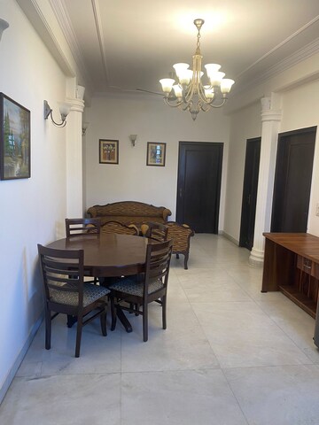 3 BHK Builder Floor For Rent in East Of Kailash