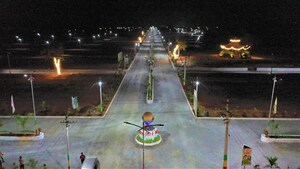  Plot For Sale in JSR Suncity Opal, Kolanpaka