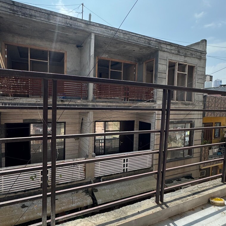 Exterior View, chattarpur 2 Bedroom 800 Sq.Ft. Builder Floor In Chattarpur Delhi 9394600