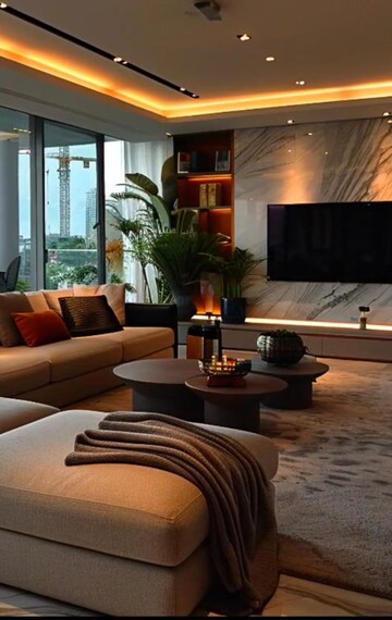 3 BHK Apartment For Sale in Techno Aakasa Shivaji Park, Mahim