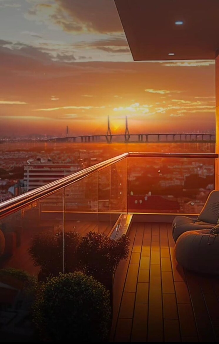 undefined, techno-aakasa-shivaji-park 3 Bedroom 890 Sq.Ft. Apartment In Mahim Mumbai 9394592