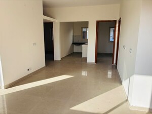 Living Room in 4 BHK Builder Floor at SARE Springview Heights, Nh 24 – for Sale