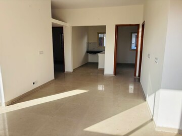 Living Room in 4 BHK Builder Floor at SARE Springview Heights, Nh 24 – for Sale