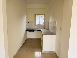 Kitchen in 4 BHK Builder Floor at SARE Springview Heights, Nh 24 – for Sale