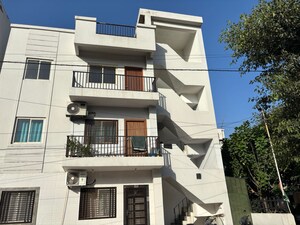4 BHK Builder Floor – Exterior View View at SARE Springview Heights, Nh 24 - for Sale