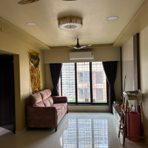 1 BHK Apartment For Rent in Suraj Heights Goregaon, Sonawala Industry Estate