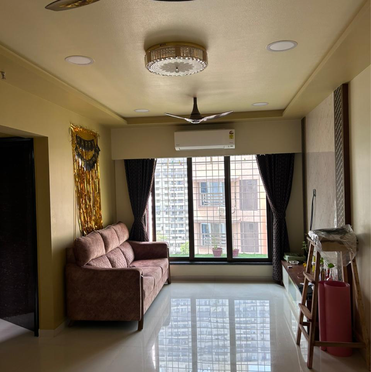 1 BHK Apartment For Rent in Suraj Heights Goregaon