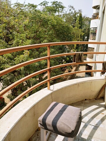 2 BHK Apartment For Rent in DSK Raanwara, Bavdhan