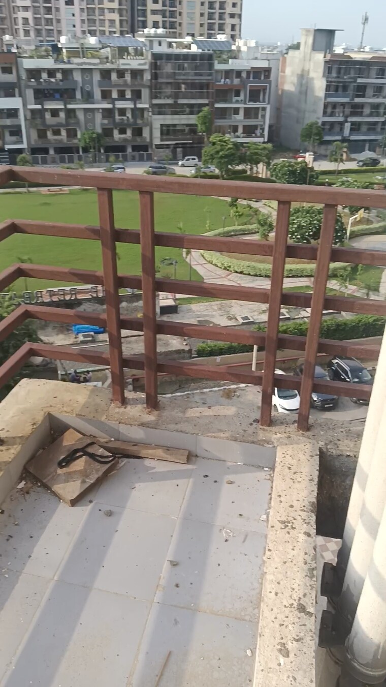 Balcony, adore-samriddhi 2 Bedroom 595 Sq.Ft. Apartment In Sector 89 Faridabad 9394788