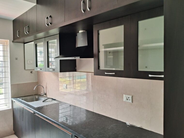 Kitchen, casagrand-lorenza 2 Bedroom 1132 Sq.Ft. Apartment In Kogilu Bangalore 9394716