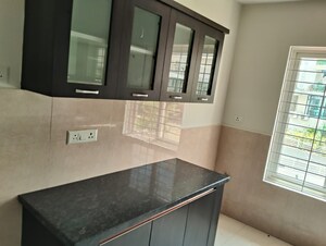 Kitchen in 2 BHK Apartment at Casagrand Lorenza, Kogilu – for Rent