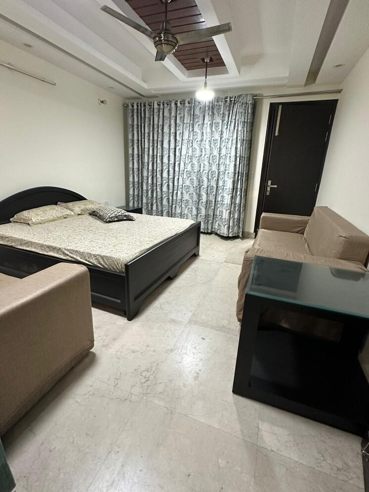 Master Bedroom, sector 45 2 Bedroom 1439 Sq.Ft. Builder Floor In Sector 45 Gurgaon 9394782