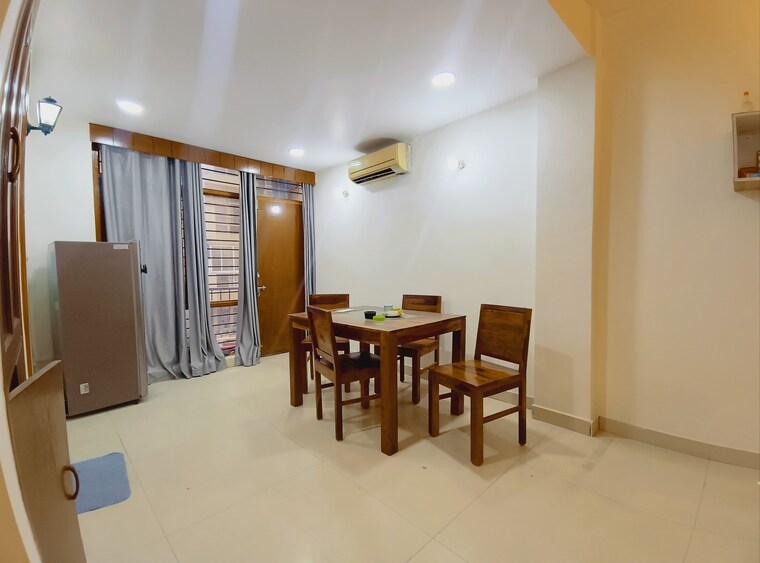 Living Room, sector 45 2 Bedroom 1439 Sq.Ft. Builder Floor In Sector 45 Gurgaon 9394782