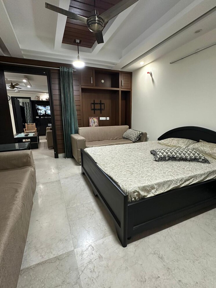 Bedroom, sector 45 2 Bedroom 1439 Sq.Ft. Builder Floor In Sector 45 Gurgaon 9394782