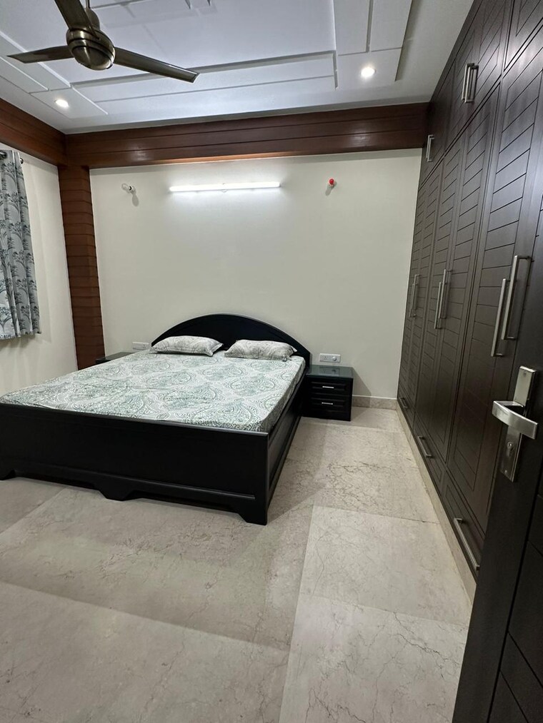 Bedroom, sector 45 2 Bedroom 1439 Sq.Ft. Builder Floor In Sector 45 Gurgaon 9394782