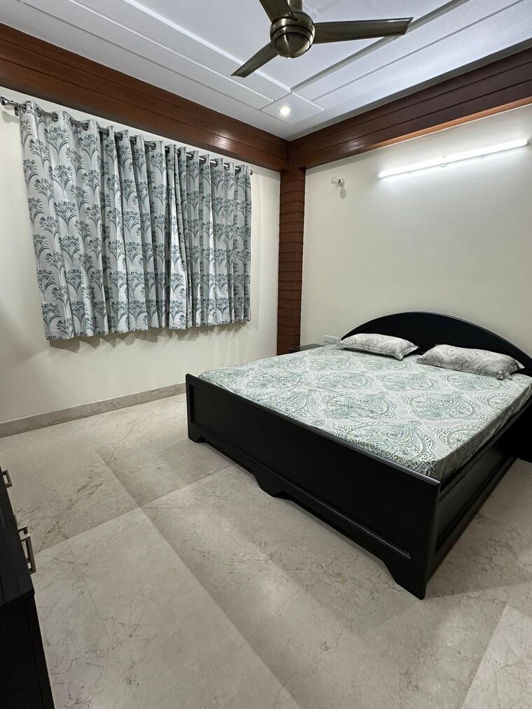 Bedroom, sector 45 2 Bedroom 1439 Sq.Ft. Builder Floor In Sector 45 Gurgaon 9394782