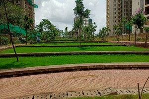 2 BHK Apartment – Entrance View at Dombivli East - for Sale