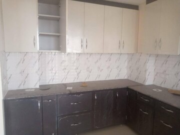 Kitchen in 2 BHK Apartment at Zara Aavaas, Sector 104 – for Rent