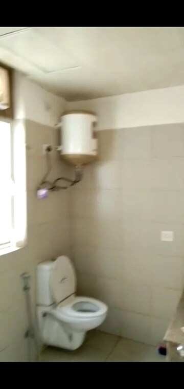 Bathroom in 2 BHK Apartment at Zara Aavaas, Sector 104 – for Rent
