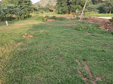 Plot Area in  Plot at Bagayam – for Sale