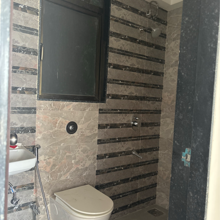 Bathroom, divine-aspen-garden 2 Bedroom 768 Sq.Ft. Apartment In Sonawala Industry Estate Mumbai 9394842