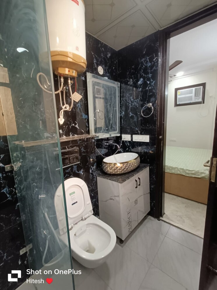 Attached Bathroom, sector 52 1 Bedroom 746 Sq.Ft. Builder Floor In Sector 52 Gurgaon 9394836