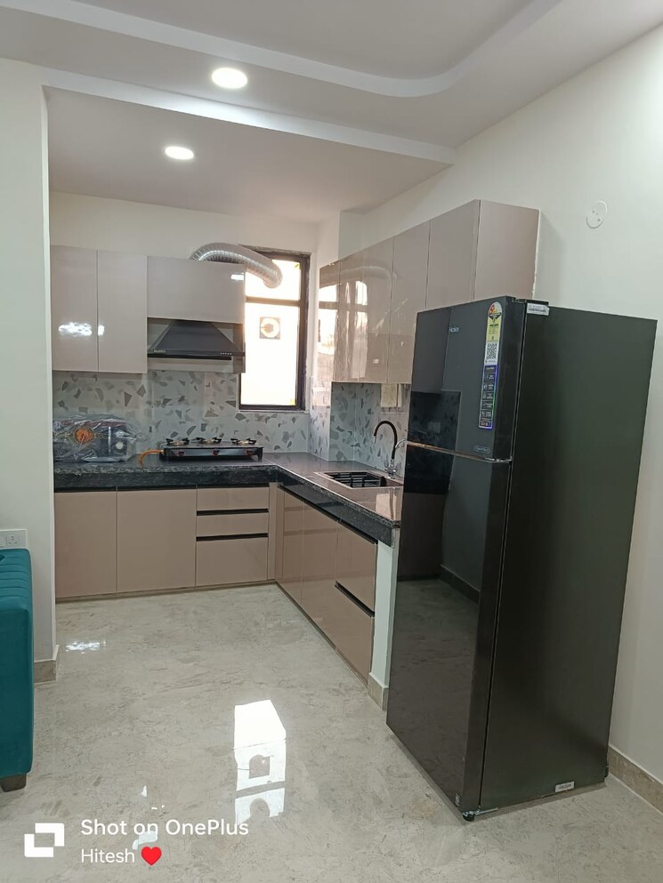 Kitchen, sector 52 1 Bedroom 746 Sq.Ft. Builder Floor In Sector 52 Gurgaon 9394836