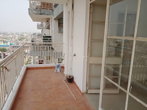 Building Lobby in 2 BHK Apartment at Zara Aavaas, Sector 104 – for Rent